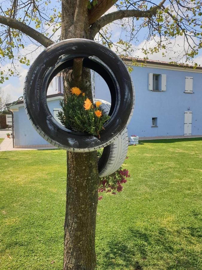 Insolent Inn Gatteo a Mare Kültér fotó