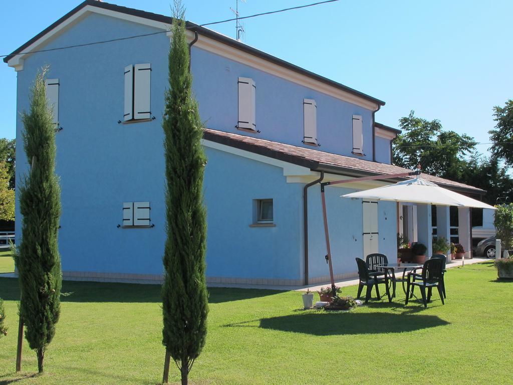 Insolent Inn Gatteo a Mare Kültér fotó